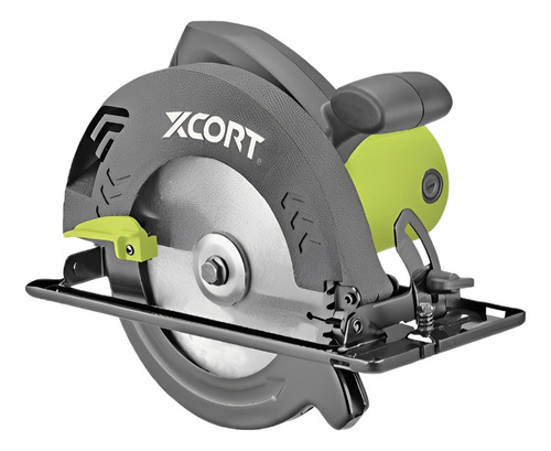 Sierra Circular O Angular De 110v-1500w De Potencia Xcort