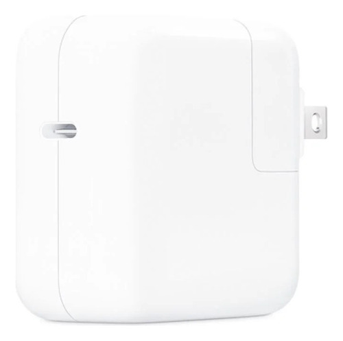 Adaptador De Corriente Apple Usb-c De 30w Original 