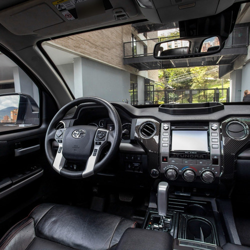 Imagen 11 de 13 de Toyota Tundra Sr5 5.7 V8 B2+