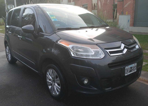 Imagen 6 de 16 de Citroën C3 Picasso 2011 1.6 Exclusive 110cv