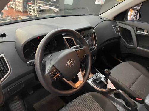 Hyundai Creta 1.6 Attitude Flex 5p 2018