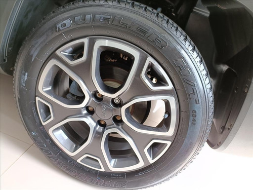 Imagem 7 de 10 de Renegade 1.8 16v Flex Longitude 4p Automático