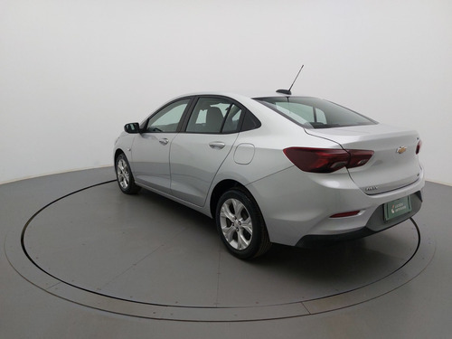 Chevrolet Onix 1.0 TURBO FLEX LTZ AUTOMÁTICO