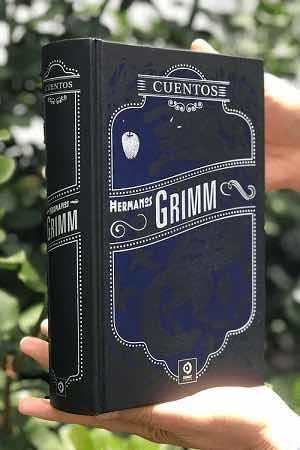 Antologia Cuentos (tapa Dura) / Hermanos Grimm