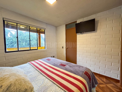 Casa Con Excelente Conectividad En Parque Cardonal 3d/2b