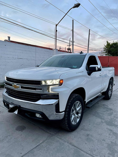 Imagen 1 de 15 de Chevrolet Cheyenne 5.4 Cab Reg Lt 4x4