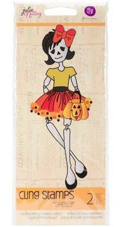 Scrapbook Suajes Corte Sellos Halloween Calaverita Catrina