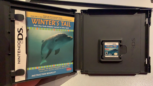 Winter´s Tail Nintendo Ds (Usado)