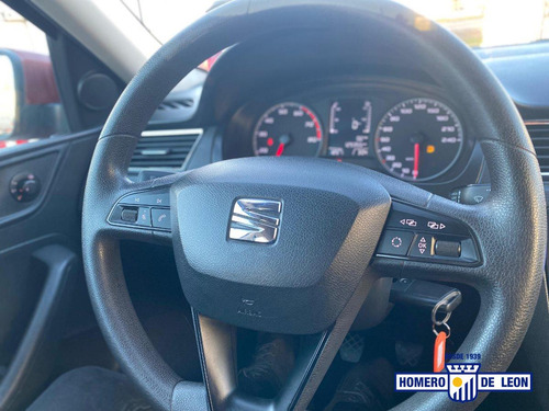 Seat Toledo Reference