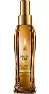 Brillo De Argan Anti-frizz Loreal Mythic Oil 100ml