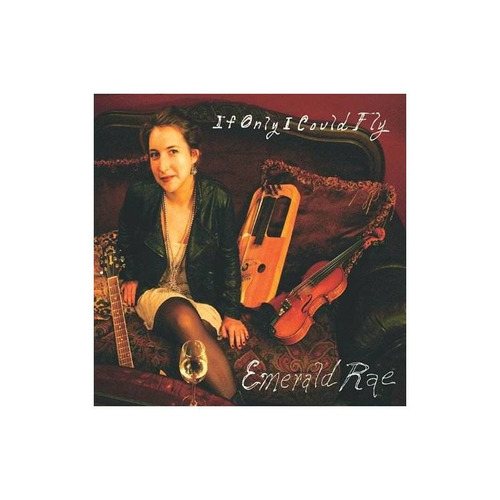 Rae Emerald If Only I Could Fly Usa Import Cd Nuevo