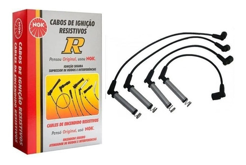 Juego Cable Bujia Ngk Astra Zafira 2.0 8v   Cb057