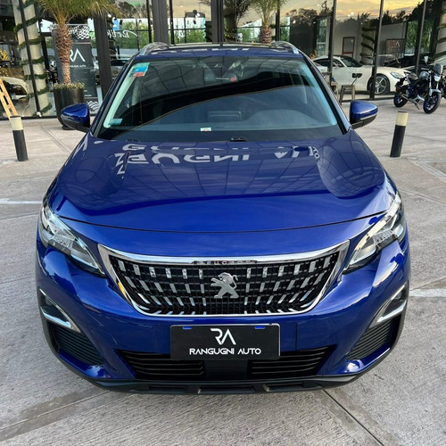 Imagen 2 de 20 de Peugeot 3008 1.6 Allure Thp Tiptronic