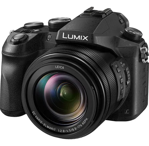Cámara Panasonic Lumix Dmc-fz2500 Con Accesorios Incluidos