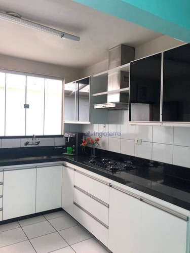 Imagem 14 de 30 de Casa À Venda, 170 M² Por R$ 370.000,00 - Vila Ricardo - Londrina/pr - Ca1940