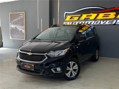 Chevrolet Spin 1.8 PREMIER 8V FLEX 4P AUTOMÁTICO