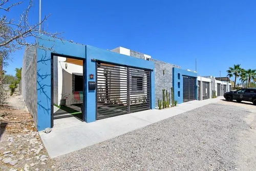 Casa Ryan 3 Calle 16, La Paz, Bcs