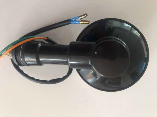 Imagen 5 de 7 de Luz De Cruce Redondo Para Moto Jaguar León Unidad