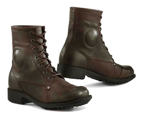 Tcx Blend Wp Mujeres- Botas Para Moto