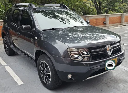 Renault Duster 2.0 Dynamique 4X2 At