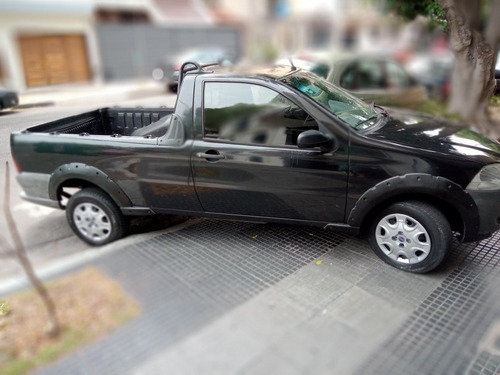 Fiat Strada 1.4 Working Cs Aa 2010