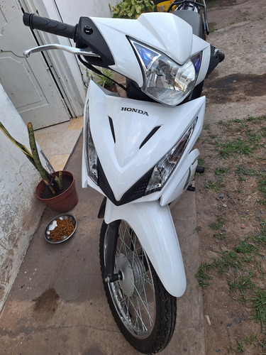 Honda Wave 110s Año 2023, Nueva, Sin Uso, 880km