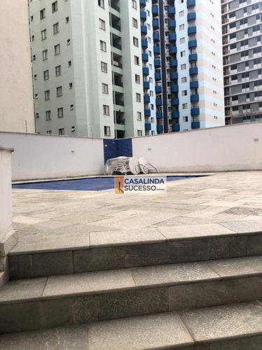 Imagem 13 de 30 de Apartamento Com 3 Dormitórios Para Alugar, 90 M² Por R$ 2.500,00/mês - Tatuapé - São Paulo/sp - Ap6415