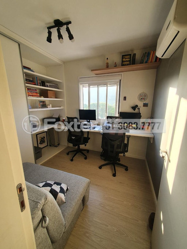 Imagem 17 de 30 de Apartamento, 2 Dormitórios, 64 M², Jardim Carvalho - 218420