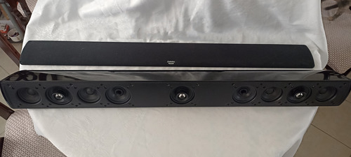 Definitive Technology Mythos Ssa-42 Bocina Barra Pasiva Negro (Usado)