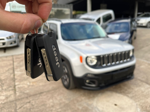 Imagen 9 de 9 de Jeep Renegade