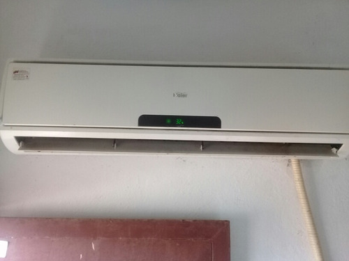 Aire Acondicionado 18000 Btu Compresor Dañado.