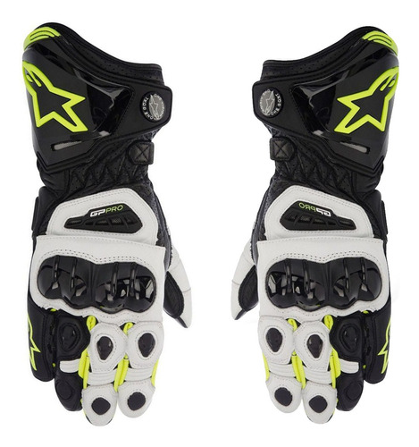 Guantes Para Moto Alpinestars Gp-pro Varios Colores