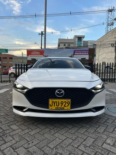 Mazda 3 2.5 Grand Touring Lx At