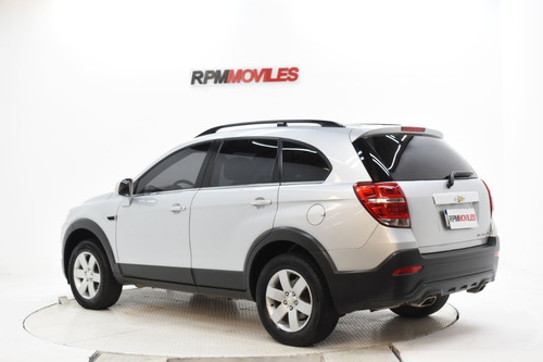 Chevrolet Captiva Ls Manual 2016