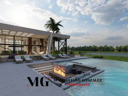 Lote Central En Venta - Puebla Canning Barrio Privado
