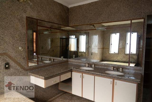 Imagem 5 de 15 de Imob01 - Sobrado 280 M² - Venda - 3 Dormitórios - 1 Suíte - Dos Casa - São Bernardo Do Campo/sp - So0316