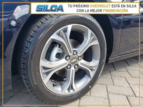 Imagen 14 de 16 de Chevrolet Cruze Premier 2023 Azul 0km