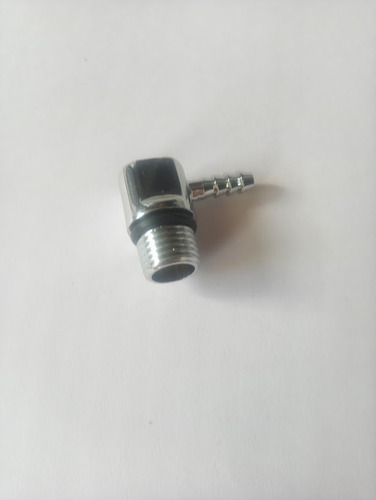 Imagen 2 de 4 de Conector Manguera 1/4 Purificador De Agua Sobre Mesada