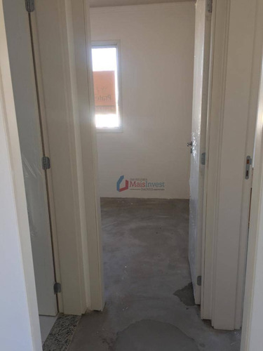 Imagem 14 de 22 de Apartamento Com 2 Dormitórios À Venda, 52 M² Por R$ 220.000,00 - Atuba - Colombo/pr - Ap0048