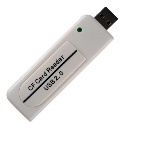 Kit 2x Cf 256 + 1 X Leitor Cf X Usb + 2 X Adaptador Pcmcia