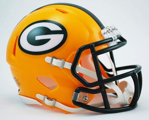 Casco Mini Speed Packers 3001958 Riddell