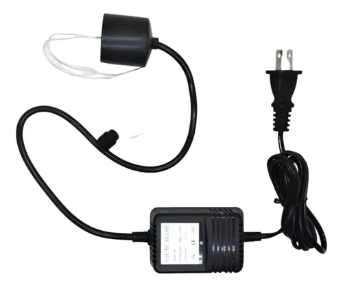 comprar Balastro Electrónico Purikor Para Lámpara Uv 6 Watts