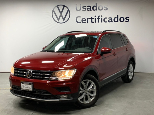 Volkswagen Tiguan 1.4 Comfortline 5as At