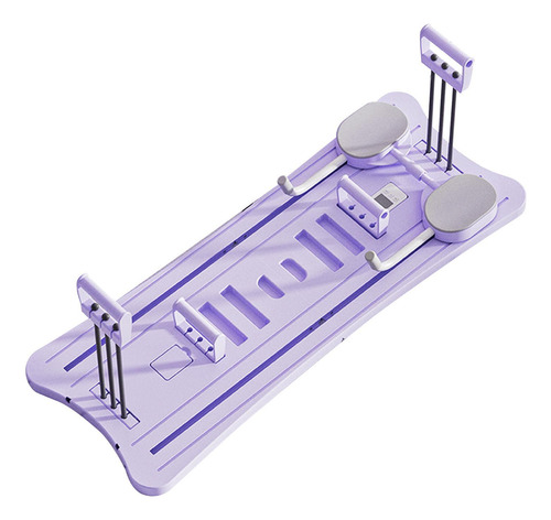 Tabla Deslizante De Pilates Tabla Abdominal Multifuncional R