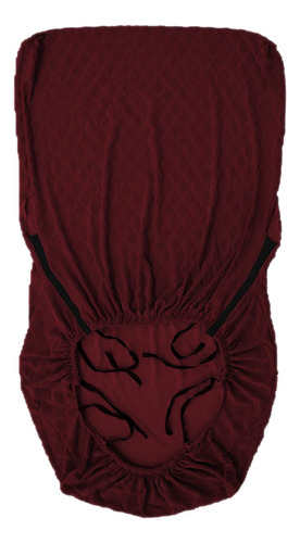 Funda Para Sillón, Funda Para Silla Elástica Rojo