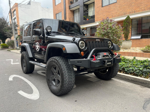 Jeep Wrangler 3.8 Sport