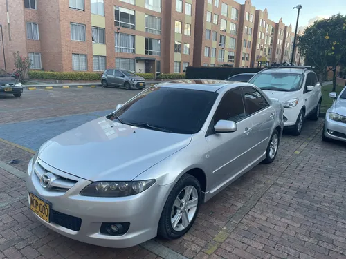 Mazda 6 2.3 S3na6