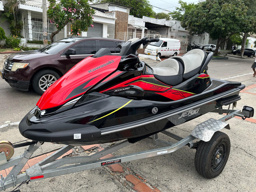 Kawasaki Jet Ski Stx 160 Lx