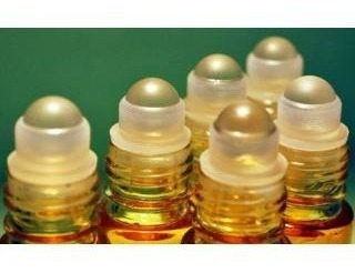 Imagen 3 de 3 de Envase Frasco Botella Vidrio Perfumero Roll-on 10 Cc,