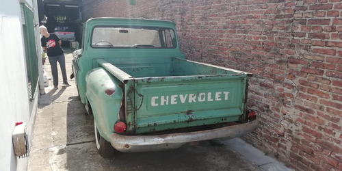 Chevrolet Apache C10 C-10 C 10 1962 Rat Rod